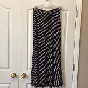 Dress Barn Maxi Skirt